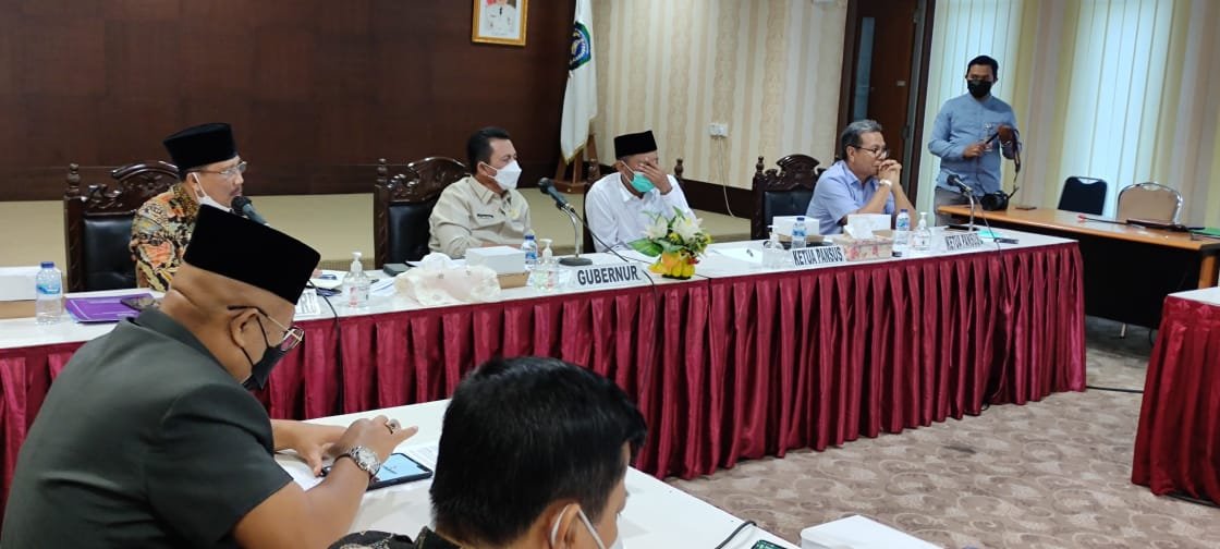 Anak Perusahaan PT Pembangunan Kepri Diminta Dilikuidasi