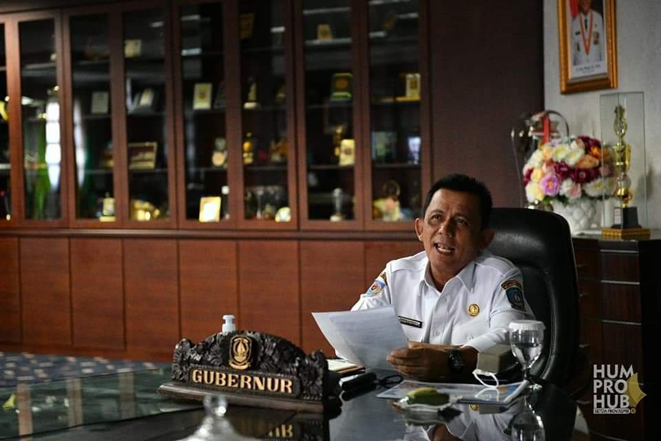 Ansar Ajak Seluruh Gubernur Se Sumatera Bangun Tourism Linkage Antar Daerah