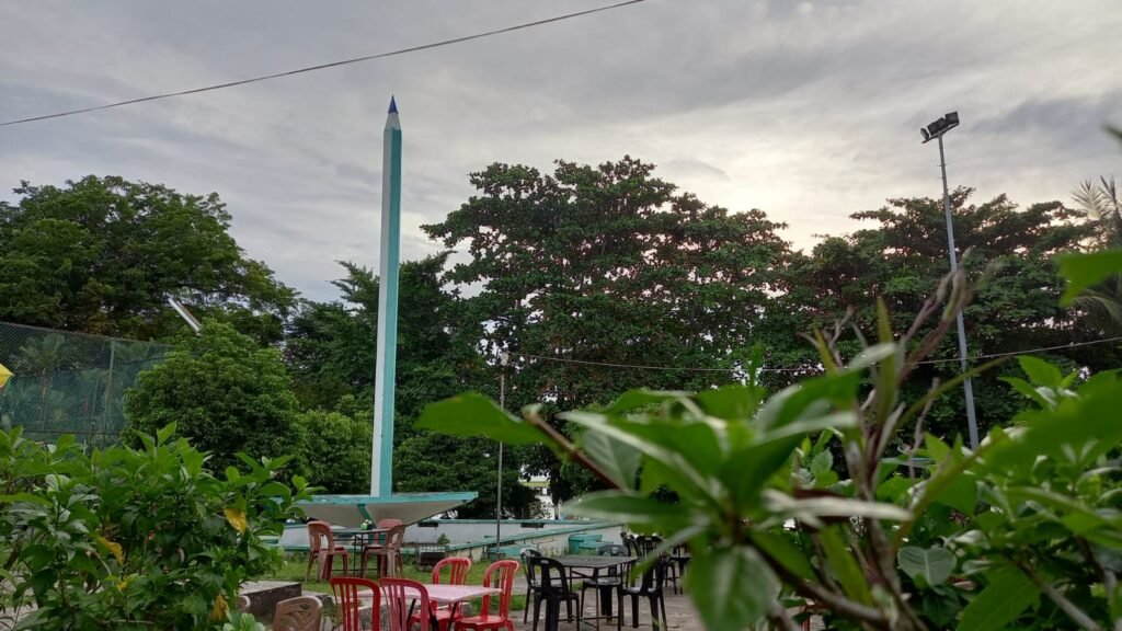 Taman Tugu Pensil