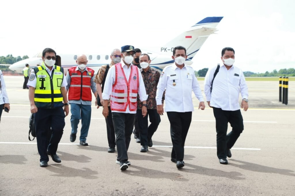 Gubernur Kepri Langsung Rapat Dengan Menhub Terkait Pemulangan PMI