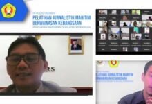 Zona-2 Wartawan Maritim Karimun-Lingga Mulai Liputan Kolaborasi