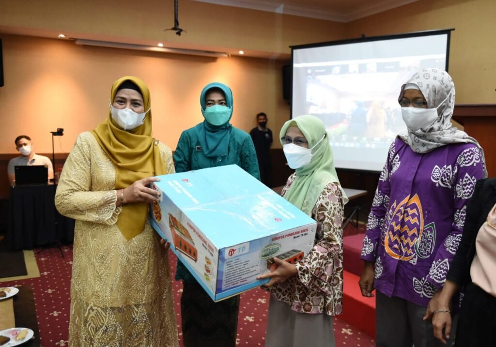 Dewi Kumalasari Ajak UMKM Perkuat Pasar Dengan Digital Marketing