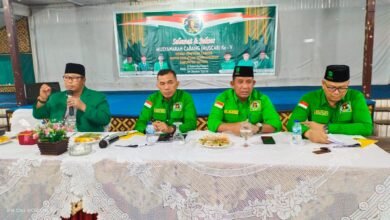 Pemilu 2024, Abdul Haris Targetkan PPP Raih 4 Kursi di DPRD Natuna