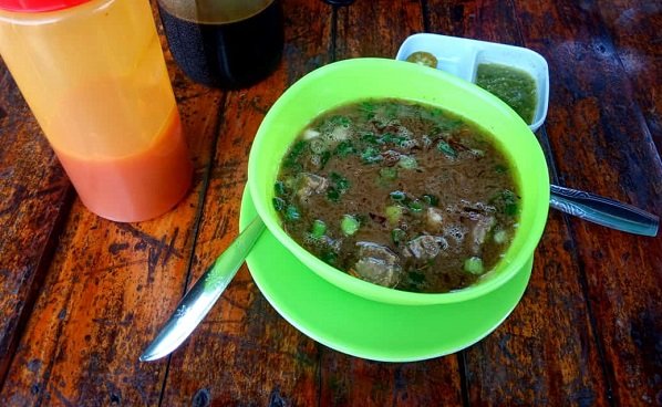 Coto Makassar dan Sop Konro Menu Spesial Kedai Kopi Rakyat