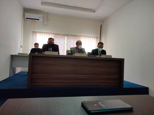 Gugatan Sengketa Informasi Seleksi Komisioner Baznas Kepri Dikabulkan KIP