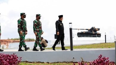 Kehadiran Panglima TNI Menjadi Amunisi Baru Bagi Kepri