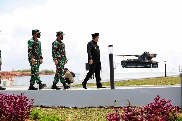 Kehadiran Panglima TNI Menjadi Amunisi Baru Bagi Kepri