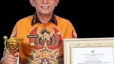 Kepri Sebelas Kali Raih Penghargaan Anugerah Parahita Ekapraya