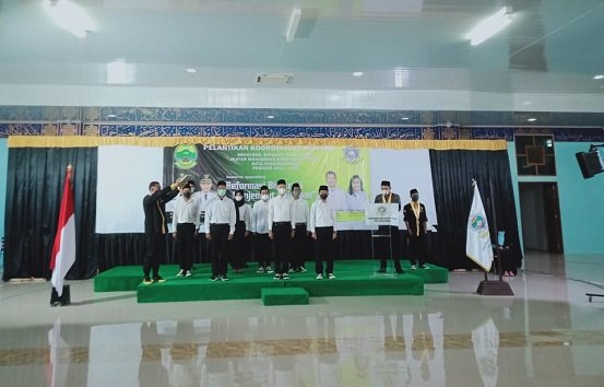 IMKL Lantik Delapan Koordinator Kecamatan, Ini Nama-Namanya