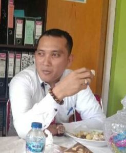 Muhammad Zaki Jabat Direktur PDAM Tirta Nusa Kabupaten Natuna