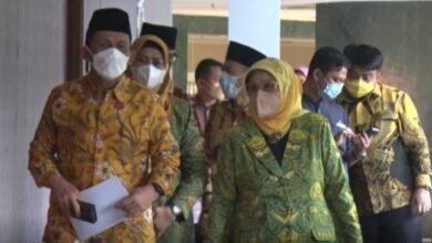 Musda IV, Gubernur Lantik Pengurus DPD Pengajian Al-Hidayah Kepri
