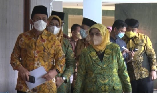 Musda IV, Gubernur Lantik Pengurus DPD Pengajian Al-Hidayah Kepri