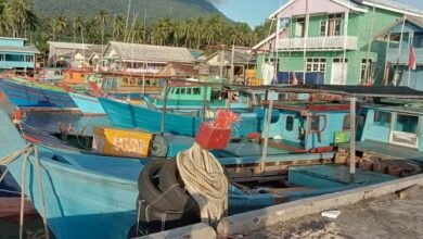 Nelayan Natuna Sering Jumpa Nelayan Asing Saat Melaut