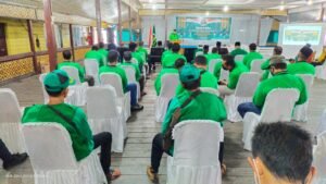 Abdul Haris Targetkan PPP Raih 4 Kursi di DPRD Natuna 