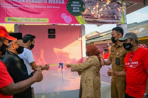 Rahma Ajak Tingkatkan Silaturahmi dan Keamanan Lingkungan