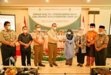 Rahma Buka Seminar Pemantauan Daerah Sebar HPHK Sumatera