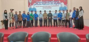 KNPI Natuna Gelar Seminar Kepemudaan Hari Sumpah Pemuda