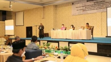 Terkait AMDAL, Rahma Minta Konsultasi Publik Libatkan Masyarakat