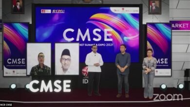 Tiga Juta Investor Saham Terlampaui Pada CMSE 2021