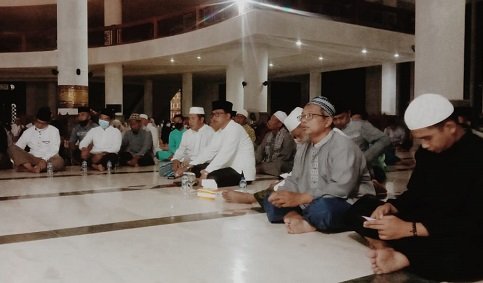 Wakil Ketua II DPRD Natuna Ikut Peringati Maulid Muhammad SAW