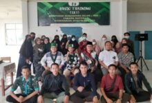 10 Peserta Berhasil Lolos Ikuti Latihan Kader 1 HMI Cabang Natuna