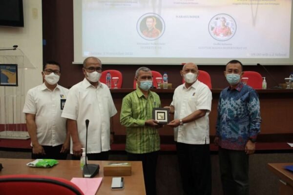 BP Batam Gelar Focus Group Discussion Manajemen Risiko