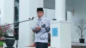 Bupati Natuna Wan Siswandi