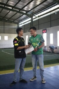 IMKL Tanjungpinang Juara 1 Futsal IMKL Batam Cup 1