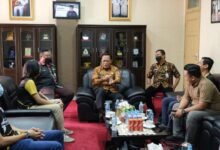 Ini Harapan Endang Abdullah Untuk Pengurus ESI Kota Tanjungpinang
