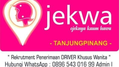 Jekwa Tanjungpinang Buka Lowongan, Buruan Daftar