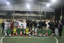 Kemanangan Hangtuah Perkasa Kado Ulang Tahun Kabupaten Lingga