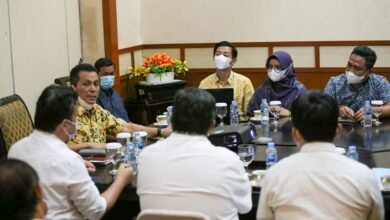 Revitalisasi Kawasan Penyengat Tidak Hanya Infrastruktur Semata