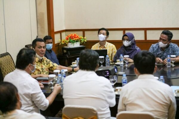Revitalisasi Kawasan Penyengat Tidak Hanya Infrastruktur Semata