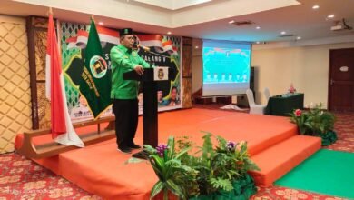 Sarafuddin Aluan Motivasi Kader Jadi Walikota Batam