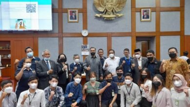 Siwo PWI Pusat Usulkan Anggaran Olahraga Dinaikkan 5 Persen