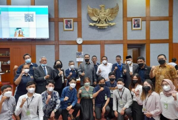 Siwo PWI Pusat Usulkan Anggaran Olahraga Dinaikkan 5 Persen