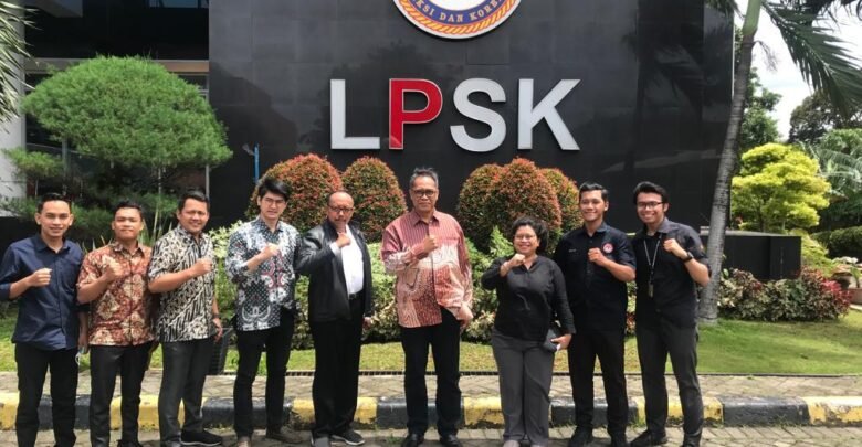 Tim Advokasi 'Jurkani' Minta Perlindungan LPSK Lawan Mafia Tambang