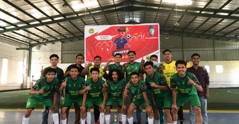 Top Score, IMKL Tanjungpinang Juara 1 Futsal IMKL Batam Cup 1