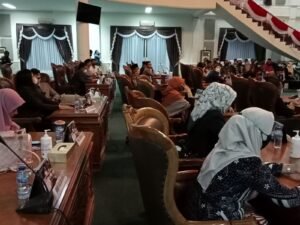 Para Anggota DPRD Tanjungpinang