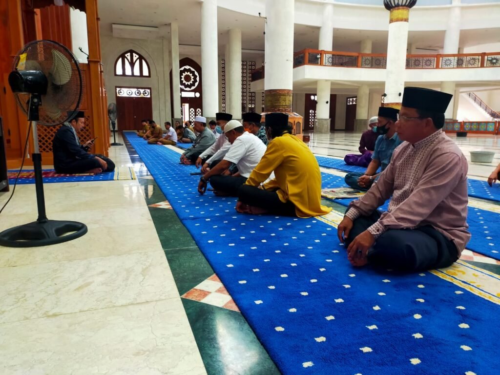 Do'a Bersama Jelang Mubes Pemekaran Provinsi Natuna Anambas