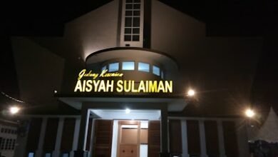 Gedung Aisyah Sulaiman Jadi Pusat Seni Budaya Tanjungpinang