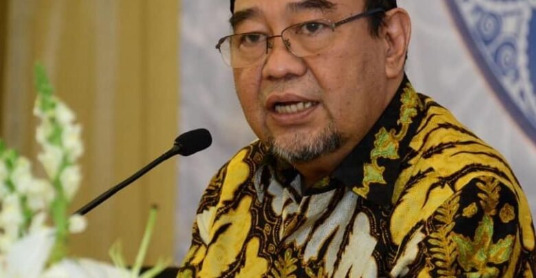 HMI Berduka, Prof. Dr. Harry Azhar Azis Meninggal Dunia
