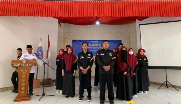 Himpunan Mahasiswa Sumatera Barat Kepri Resmi Dikukuhkan