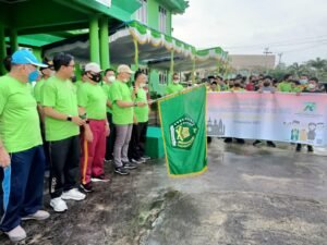 Kemenag Natuna Berhasil Menghibur Masyarakat di Masa Pandemi