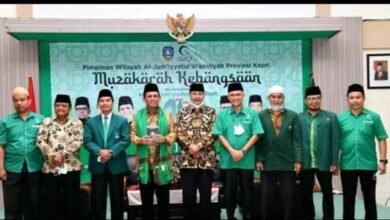 Ketum PB Al Jamiyatul Washliyah Islam dan Pancasila Jangan Dipertentangkan