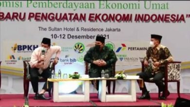 Peroleh Penghargaan MUI, Erick Thohir Kongkrit untuk Ekonomi Umat