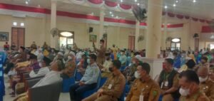Peserta Mubes