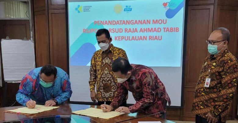 April 2022, RSUD RAT Buka Pelayanan Operasi Penyakit Dalam