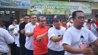 Raden Hari Tjahyono Launching Mobil Layanan Masyarakat