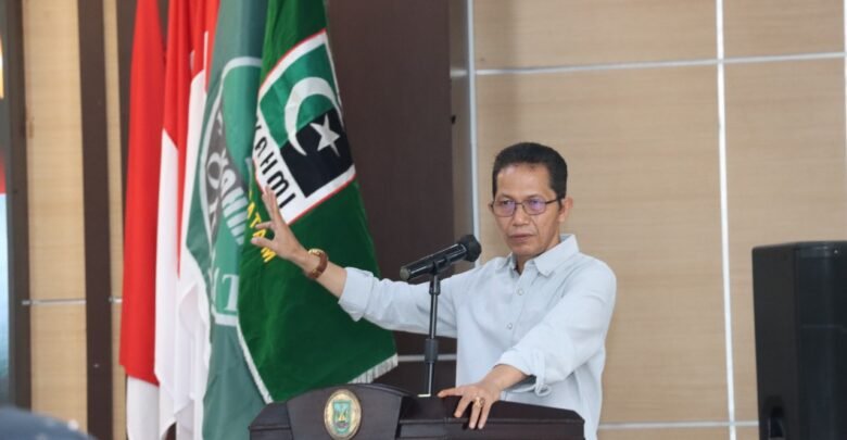 Rakerda I MD KAHMI Kota Batam Tahun 2021